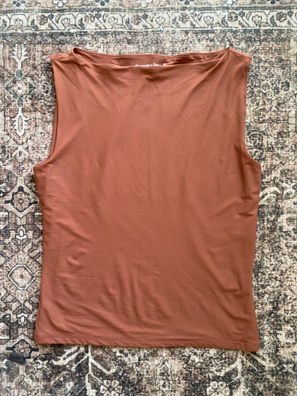 Abercrombie and Fitch sleeveless top